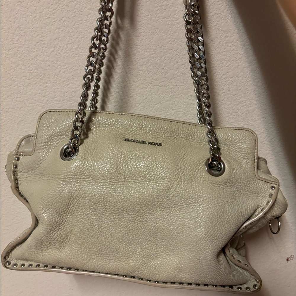 Used Michael Kors purse